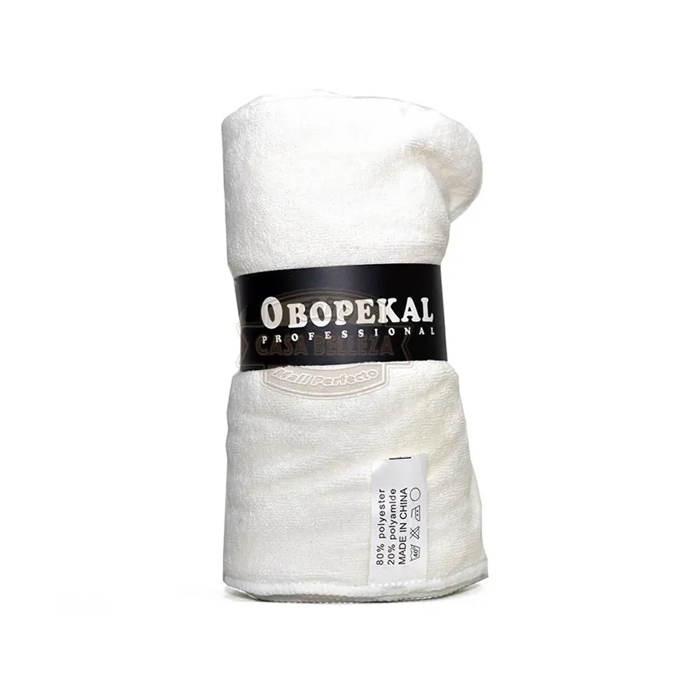 Toalla Microfibra 48*85 cm Obopekal