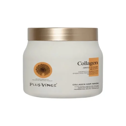11005 Crema Mascarilla Collagen 500 ml Plus-Vinge®