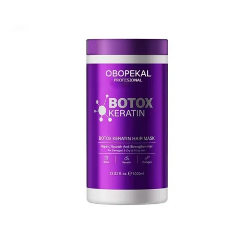 11006_01 Obopekal Crema Bótox Keratina 1000 ml