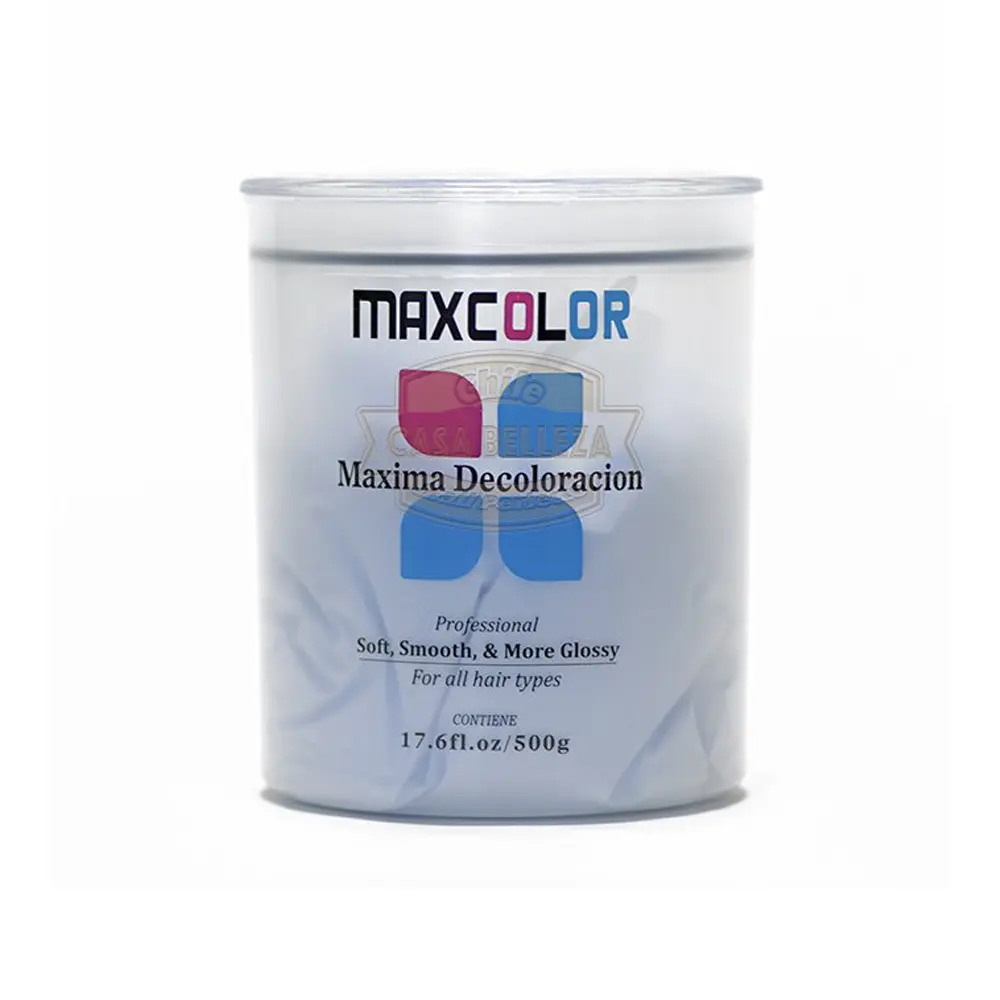 Polvo Decolorante 500g MaxColor®