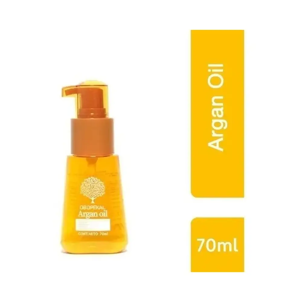 Obopekal Silicona Argan 70 ml