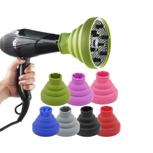 12019_04 Difusor Tipo Silicona Para Secador D829