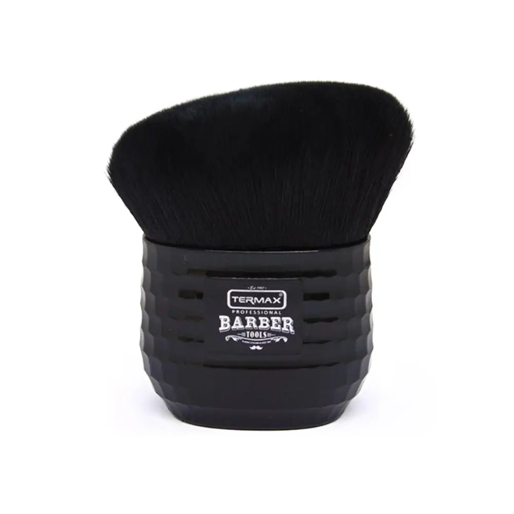 Botapelo Para Barbería Negro Termax