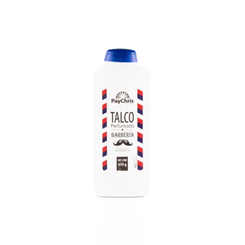 12038_01 Talco Perfumado Para Barbería 650g