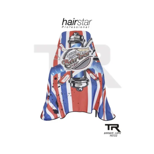 Capa Para Peluquería 160*145cm