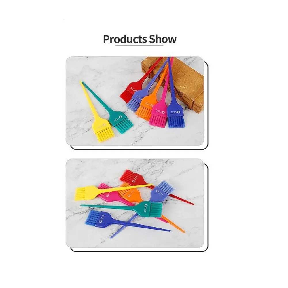 Pack 7 Brochas Para Tintura R-18305 3 Pack 7 Brochas Para Tintura R-18305