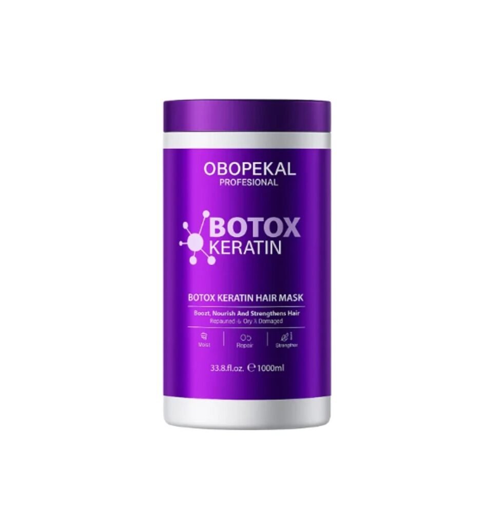 OBOPEKAL Crema Botox Keratina 1000ml