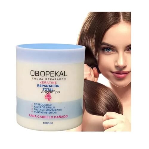 011121-2 OBOPEKAL Crema Reparación Profunda (Total 4) 1000ml