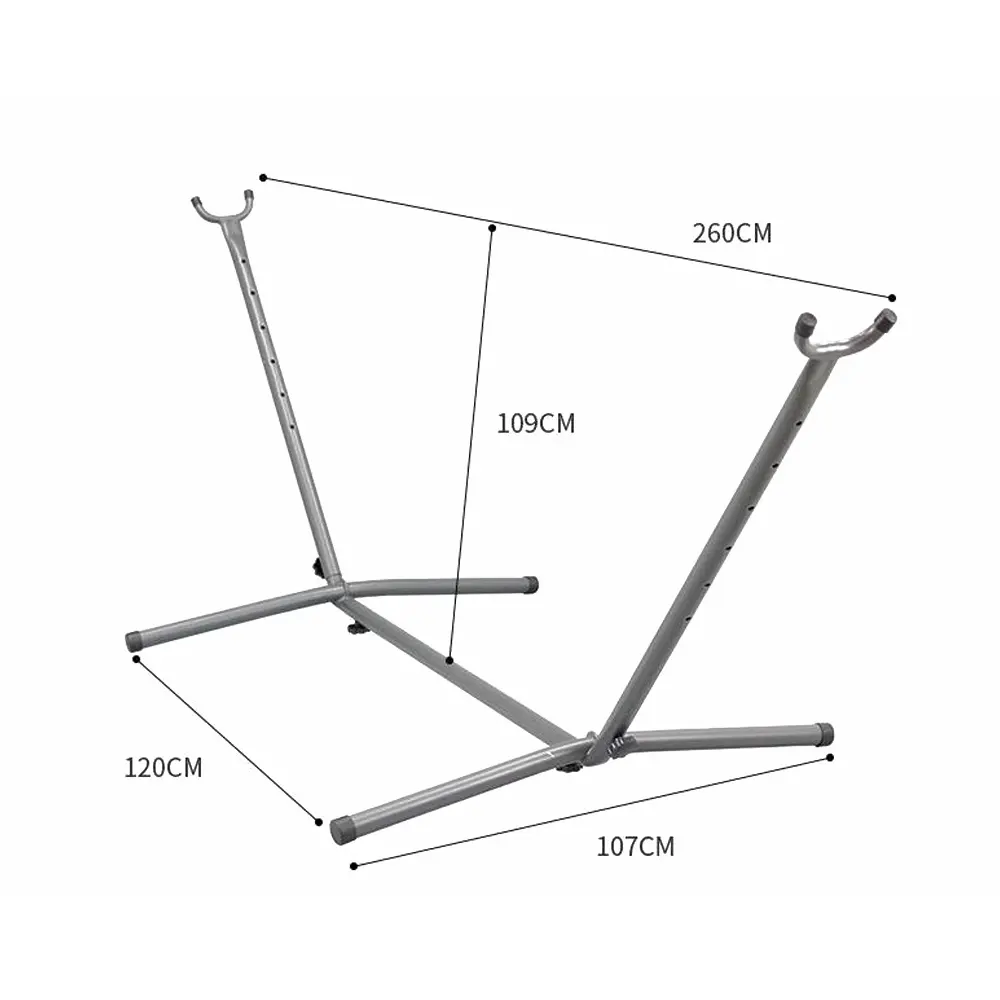 Hamaca Con Soporte Acero Estuche Interior Y Exterior 2 Hamaca Con Soporte Acero Estuche Interior Y Exterior