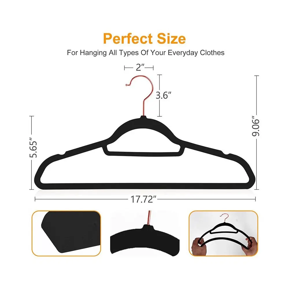 Pack 30 Esponjosos Colgadores Ganchos Perchero Ropa 3 Pack 30 Esponjosos Colgadores Ganchos Perchero Ropa