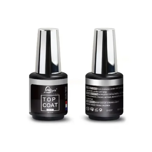 21015 Top Coat 15ml LY-037 Loveyes®