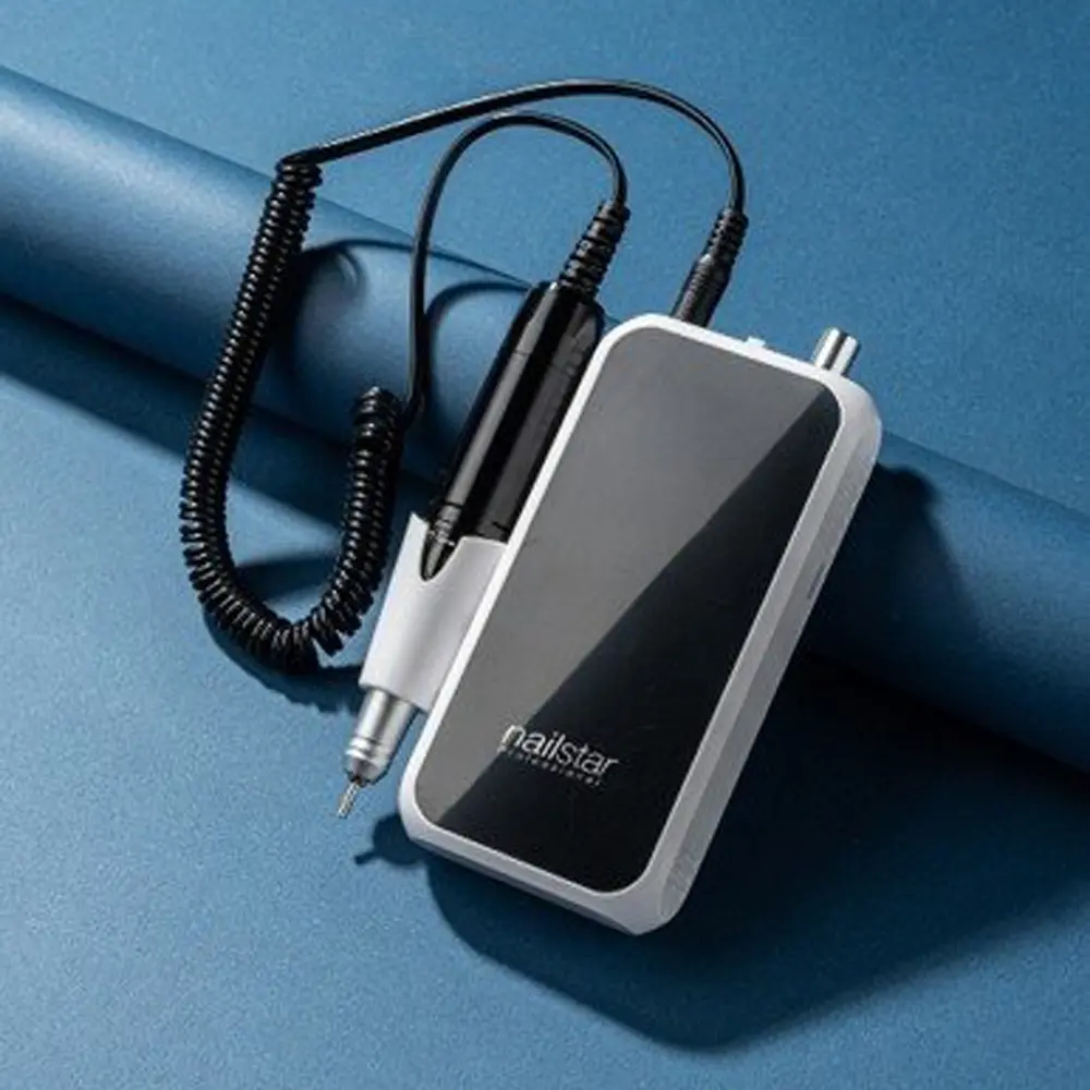 Torno Portable Inalámbrico Para Manicure