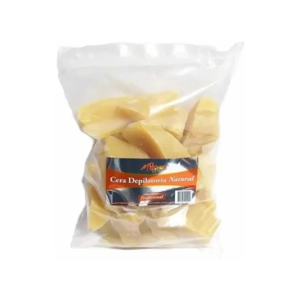 Cera Depilatoria 1 Kilo Flora