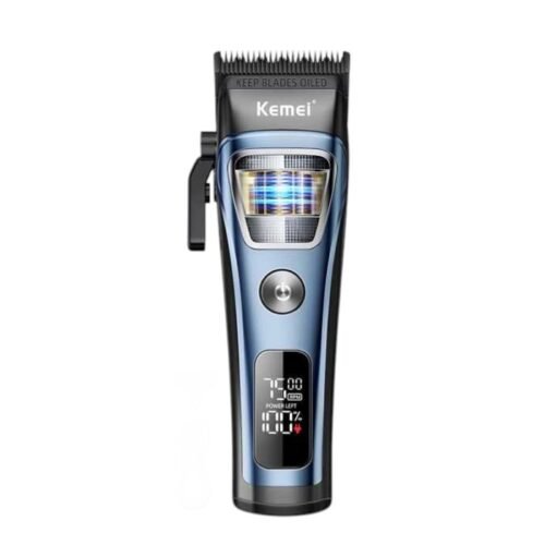 transparent-Photoroom (29) Máquina De Corte Kemei Barber KM-1911 7200PRM