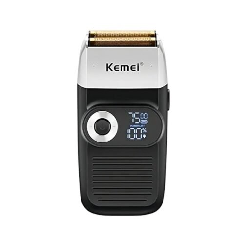 transparent-Photoroom (32) Máquina Afeitadora Kemei KM-2026 – 110V / 240V | Precisión Profesional