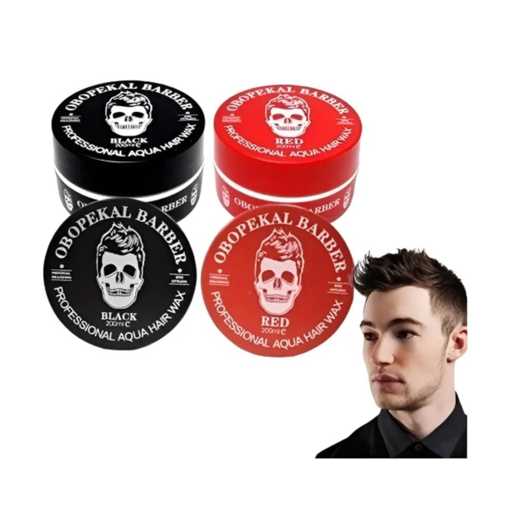 OBOPEKAL Cera Gel Aqua Hair Wax 200ml