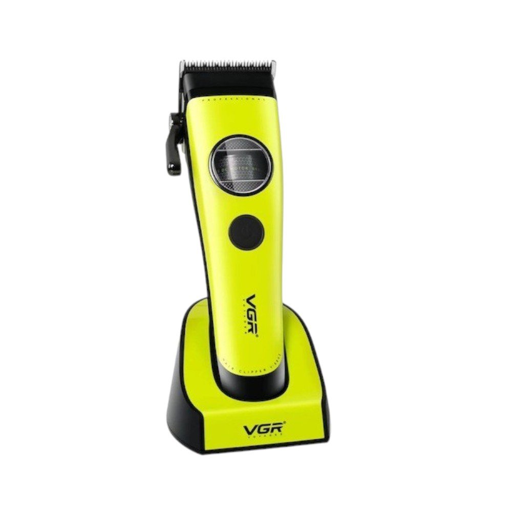 Máquina Cortapelos VGR V-880C – 7200 RPM | Rendimiento Profesional