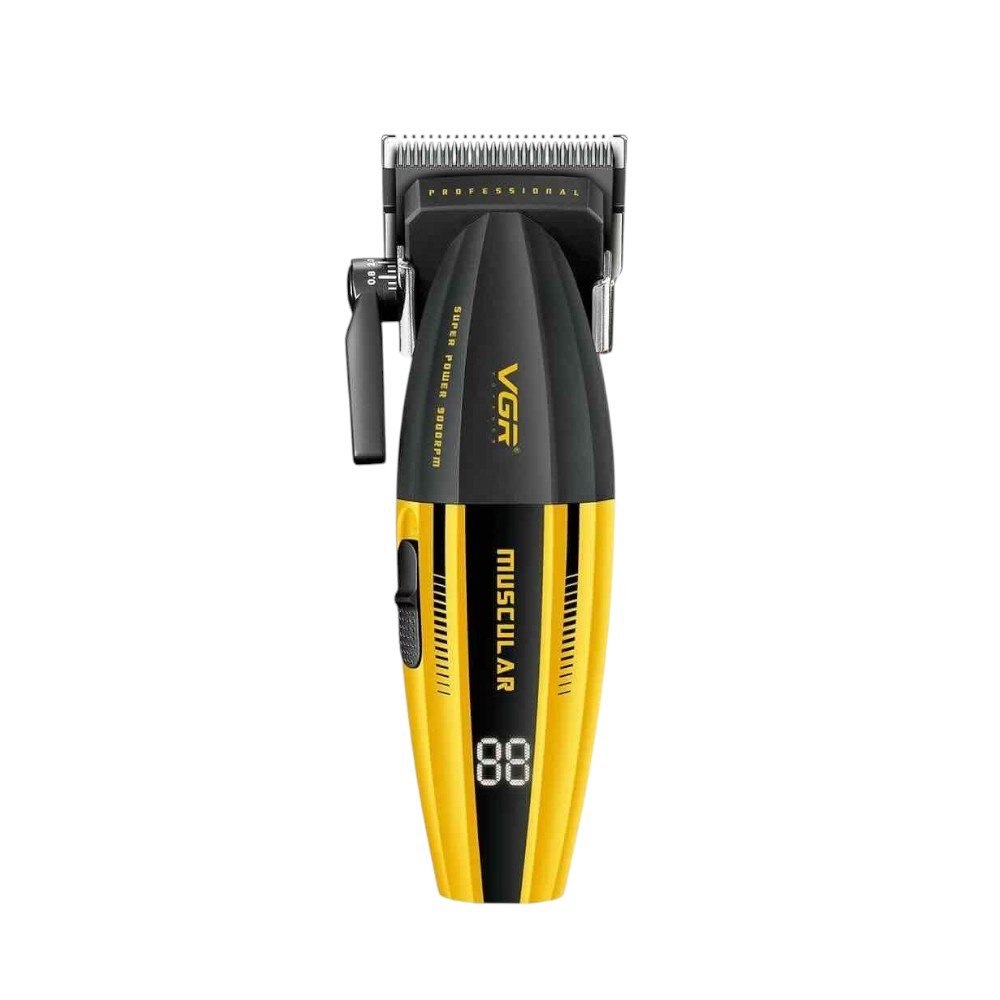 Máquina de Corte VGR Barber V-285 – 9000 RPM | Potencia Profesional